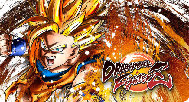 Dragon Ball portada de juego
